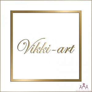 Лого Викки без сайта
