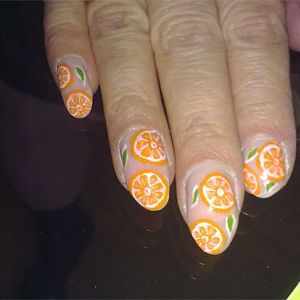Апельсины 1