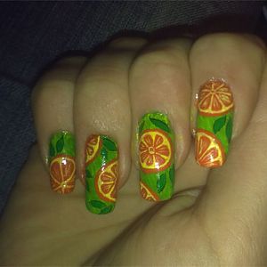 Апельсины 2