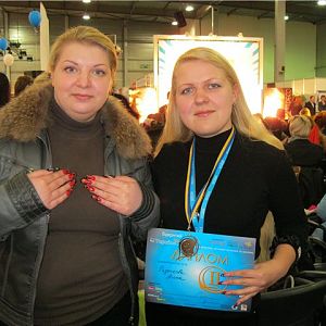 Чемпионат Украины 2011